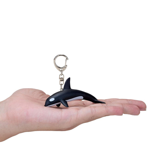 Mojo Orca Keychain (8478553309383)
