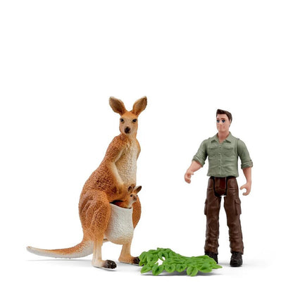SC Kangaroo Tour with Ranger
