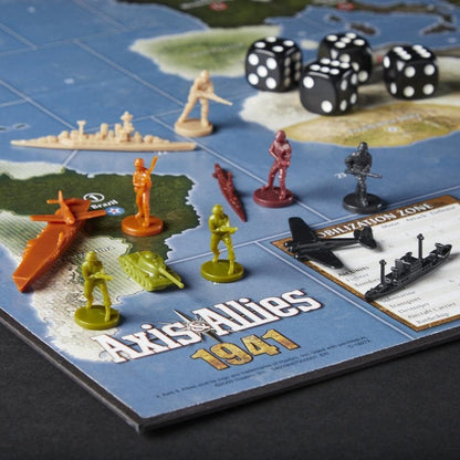 Axis & Allies 1941 (8392342536391)