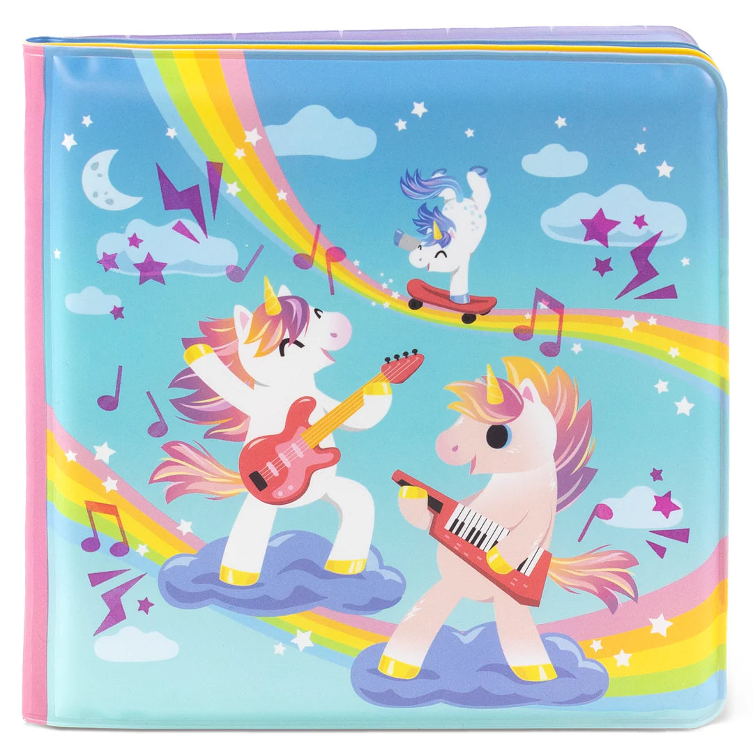 TT Bath Book - Magic Unicorns (8417444233415)