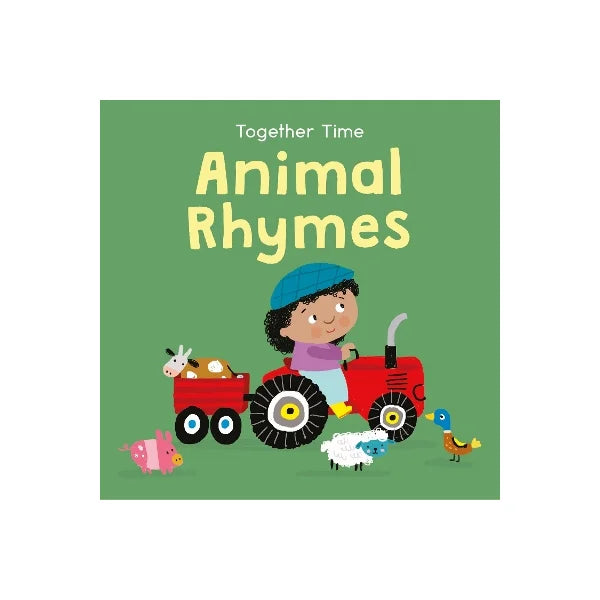 Together Time Animal Rhymes BB (8393249226951)