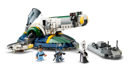 Lego SW Jango Fett's Starship 75433 (8437575352519)