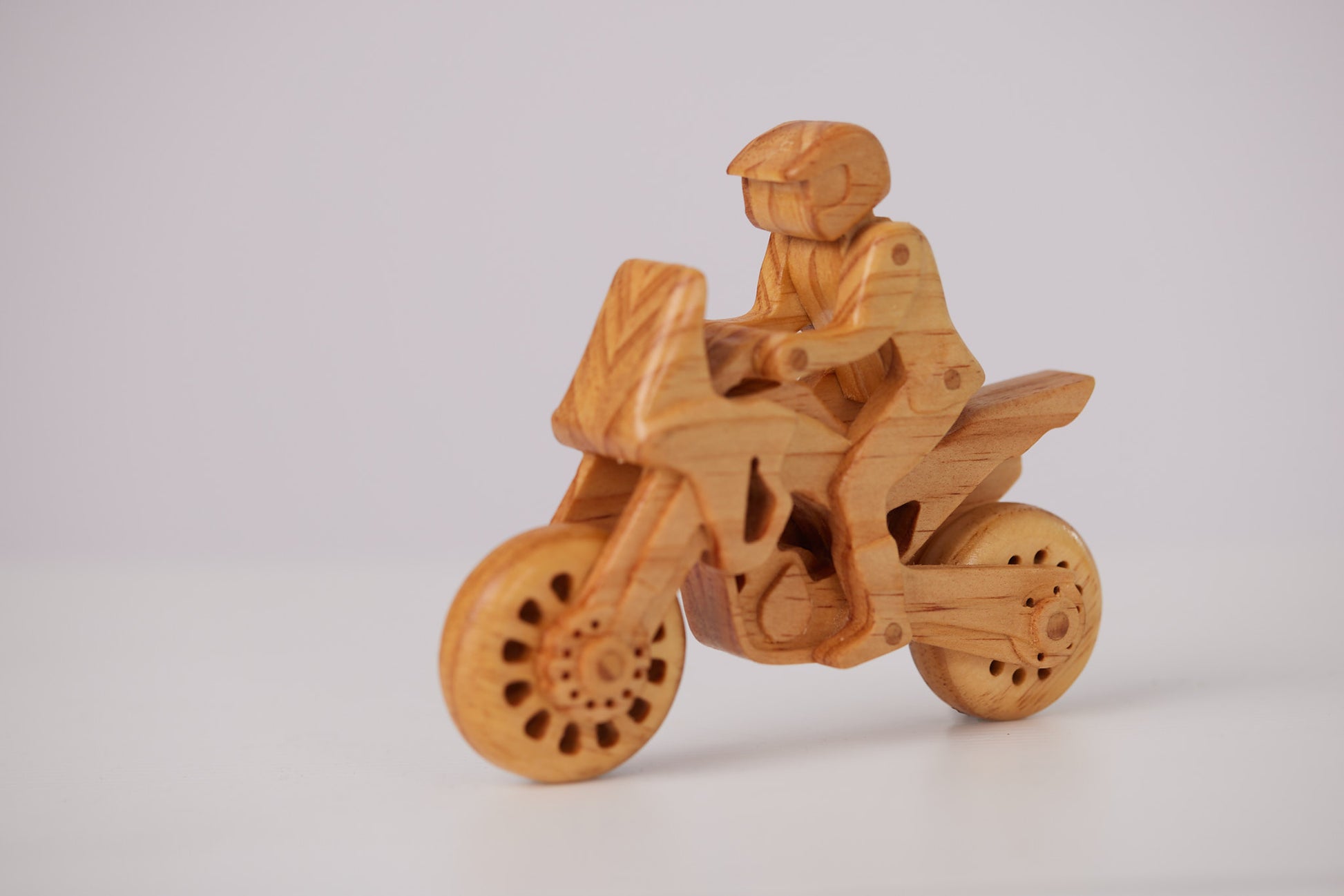 Huhu Adventure Bike (8458385490119)