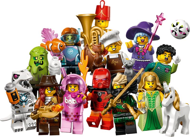 Lego Mini Series 29