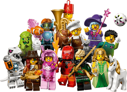Lego Mini Series 29