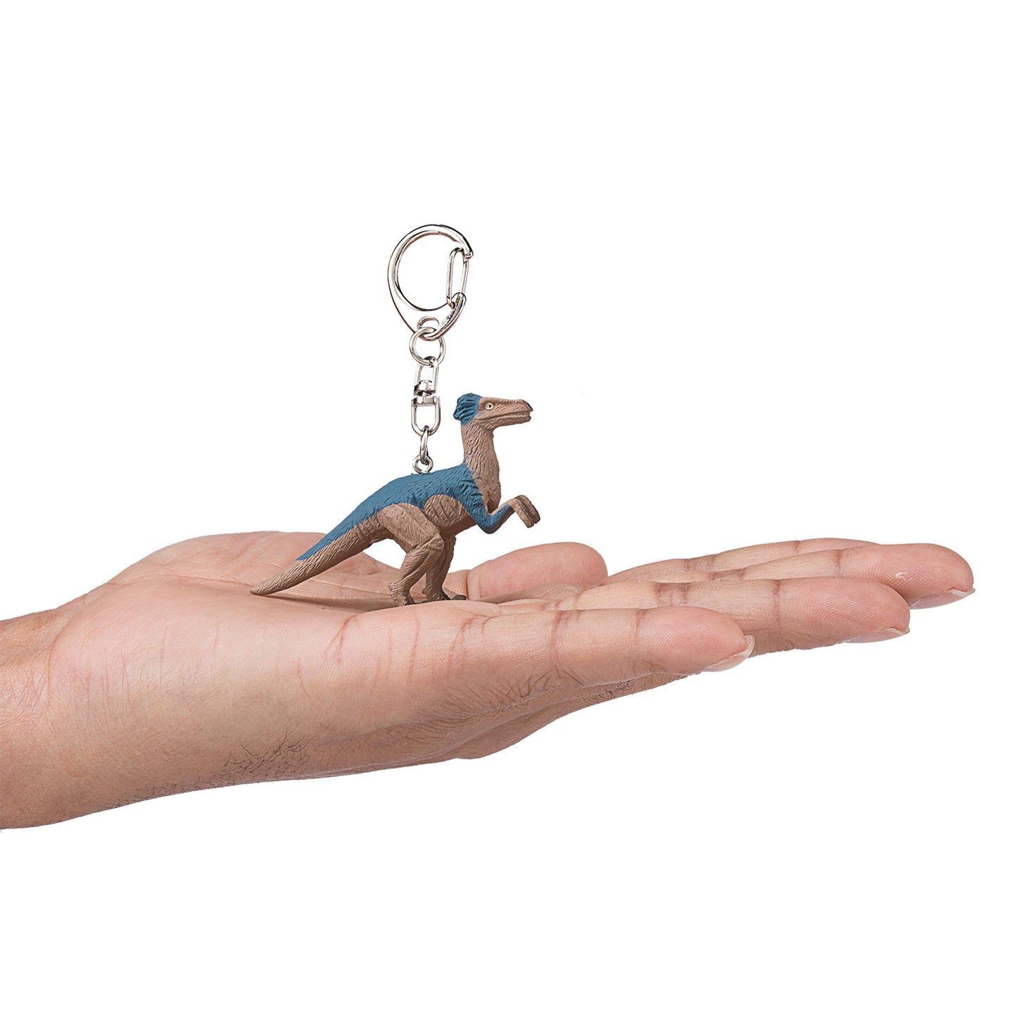 Mojo Velociraptor Keychain (8478955831495)