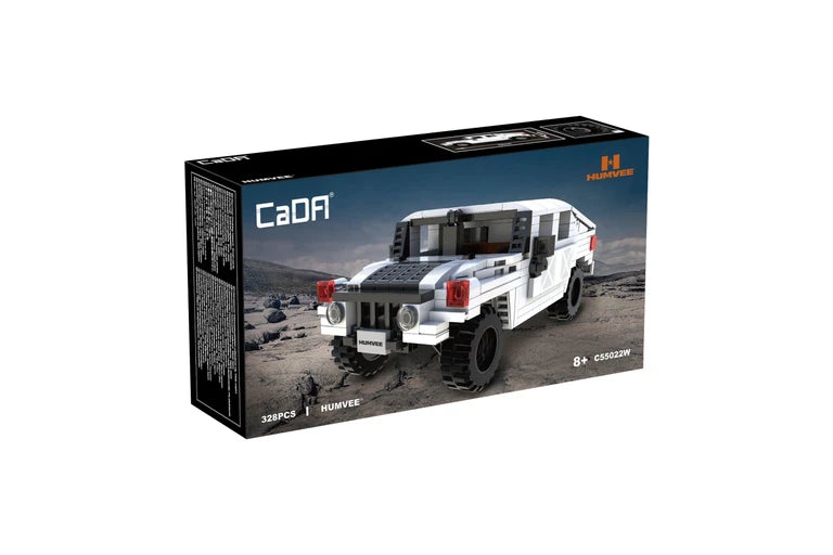 Cada Humvee 1:24 (8484164174023)