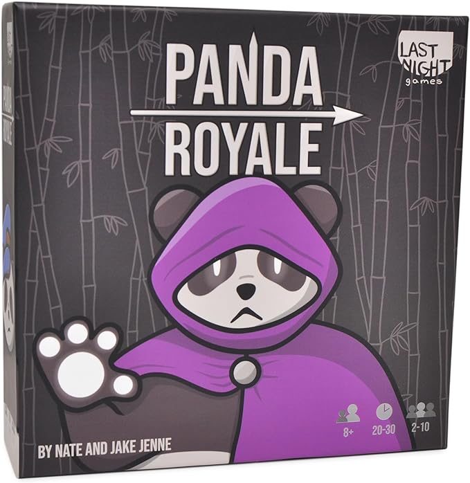 Panda Royale cover (8211696287943)