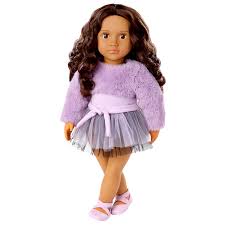 OG Jovanna 18" Doll (8411789787335)