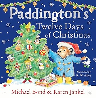 Paddingtons Twelve Days of Christmas