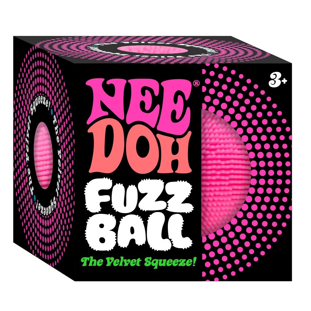 Nee Doh Fuzz Ball (8424122024135)