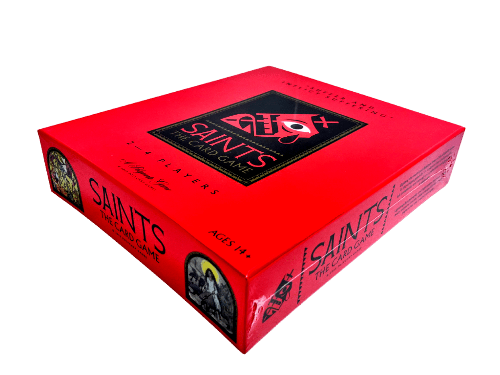 Saints: The Card Game (8411780874439)