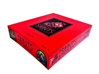 Saints: The Card Game (8411780874439)