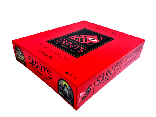 Saints: The Card Game (8411780874439)