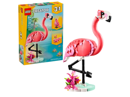 Lego Creato Pink Flamingo 31170 (8318401708231)
