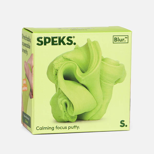 Blur Putty Citron