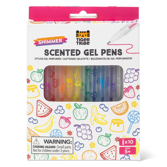 TT Shimmer Scented Gel Pens (8417444659399)