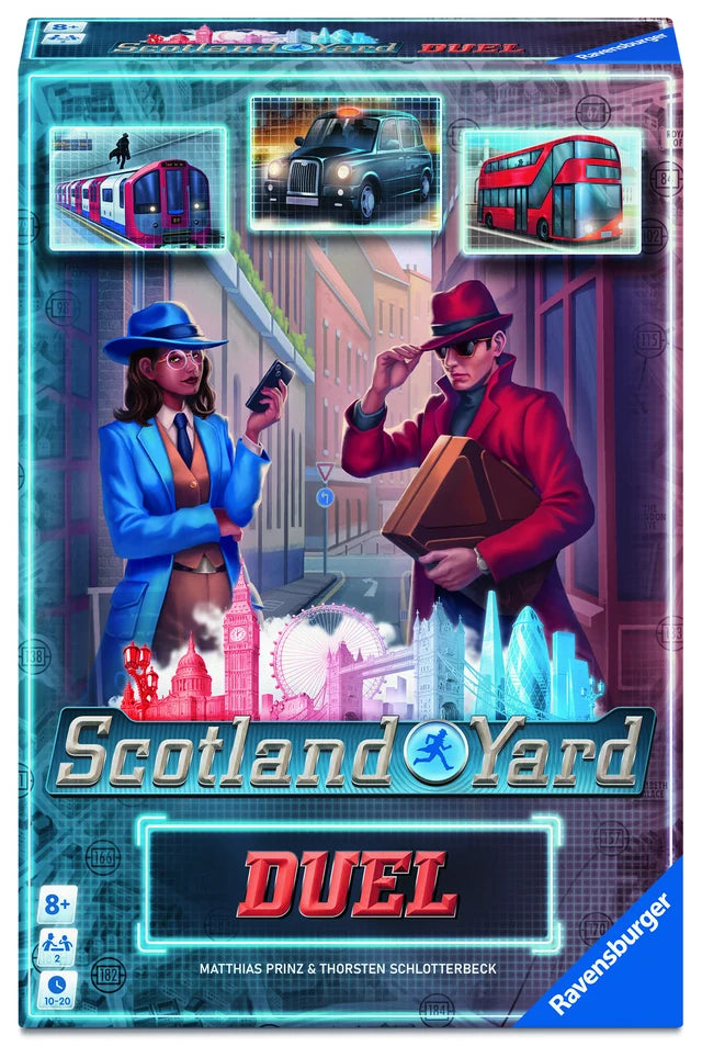 RB Scotland Yard Duel