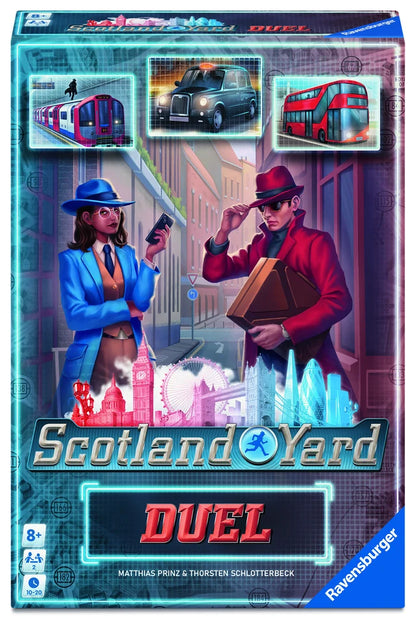 RB Scotland Yard Duel