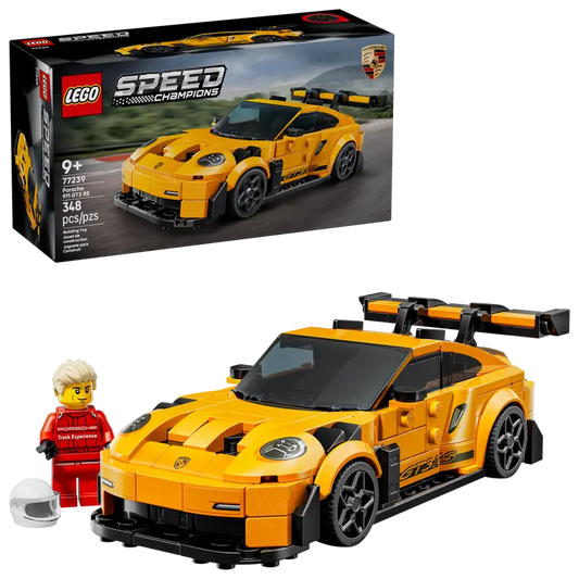 Lego SC Porsche 911 GT3 RS 77239 (8432553853127)