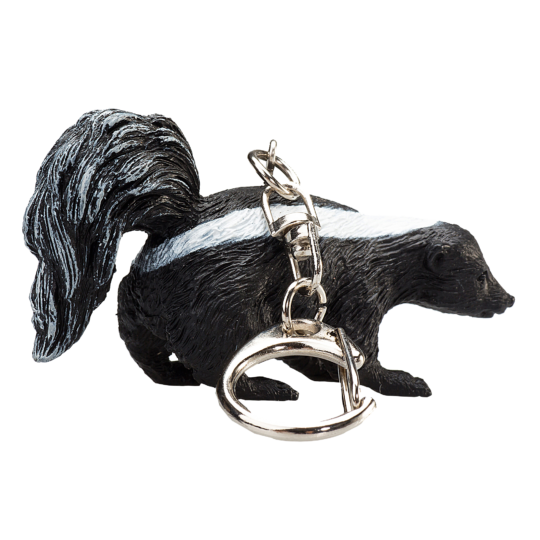 Mojo Skunk Keychain (8478961172679)