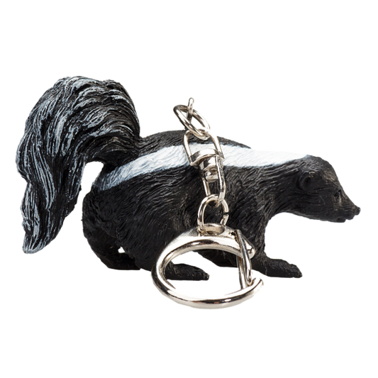 Mojo Skunk Keychain (8478961172679)