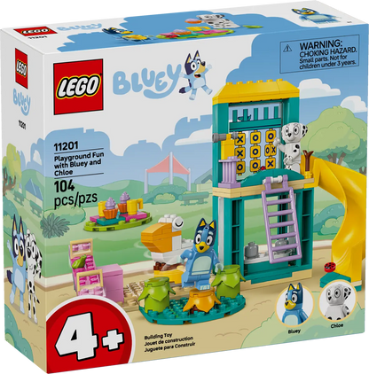 Lego Bluey Playground Fun 11201 (8384503644359)