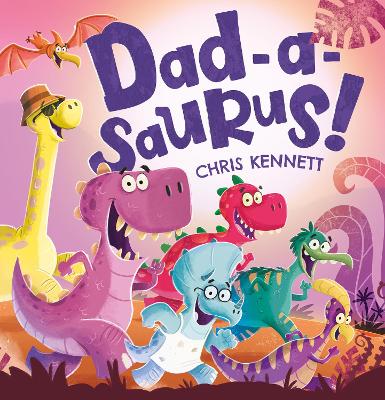 Dad-A-Saurus! (8149090042055)