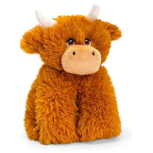 Keeleco Highland Cow 25cm (7705410175175)