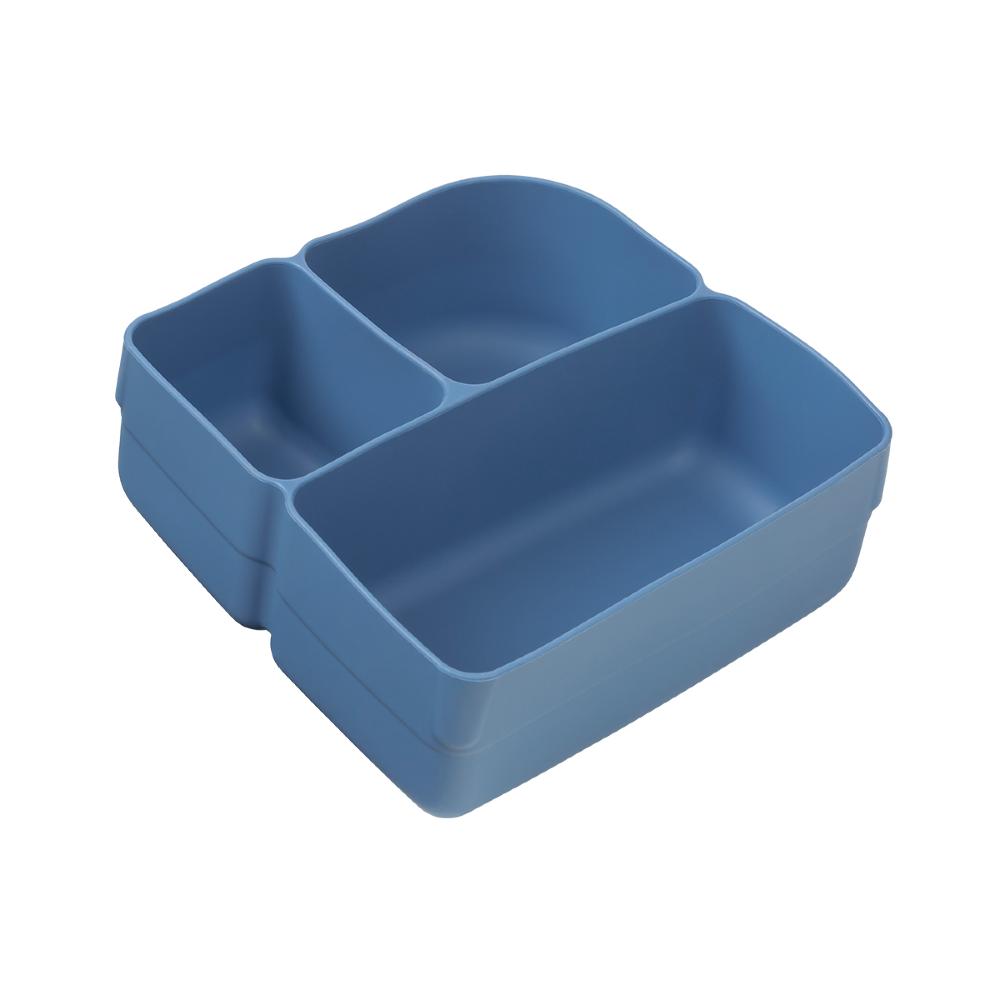 B.Box Silicone Bento Buddy Lunch Ocean