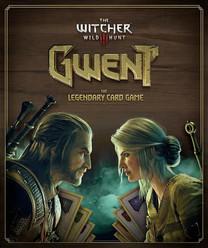 The Witcher - Gwent Card Game (8475350892743)