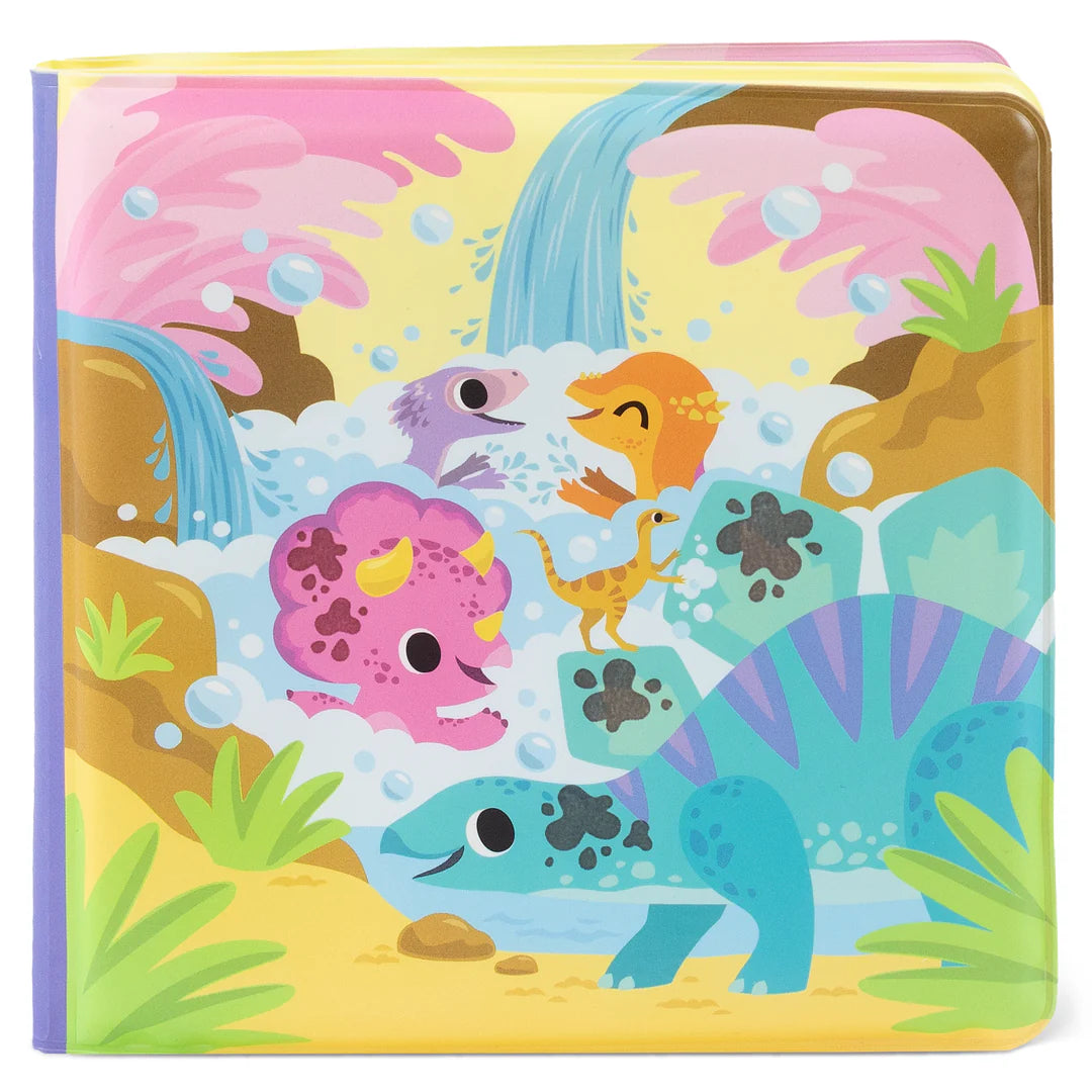 TT Bath Book - Messy Dinosaurs (8417444200647)