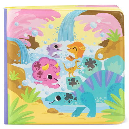 TT Bath Book - Messy Dinosaurs (8417444200647)