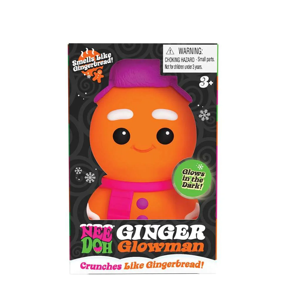 Nee Doh Ginger Glowman (8424049410247)