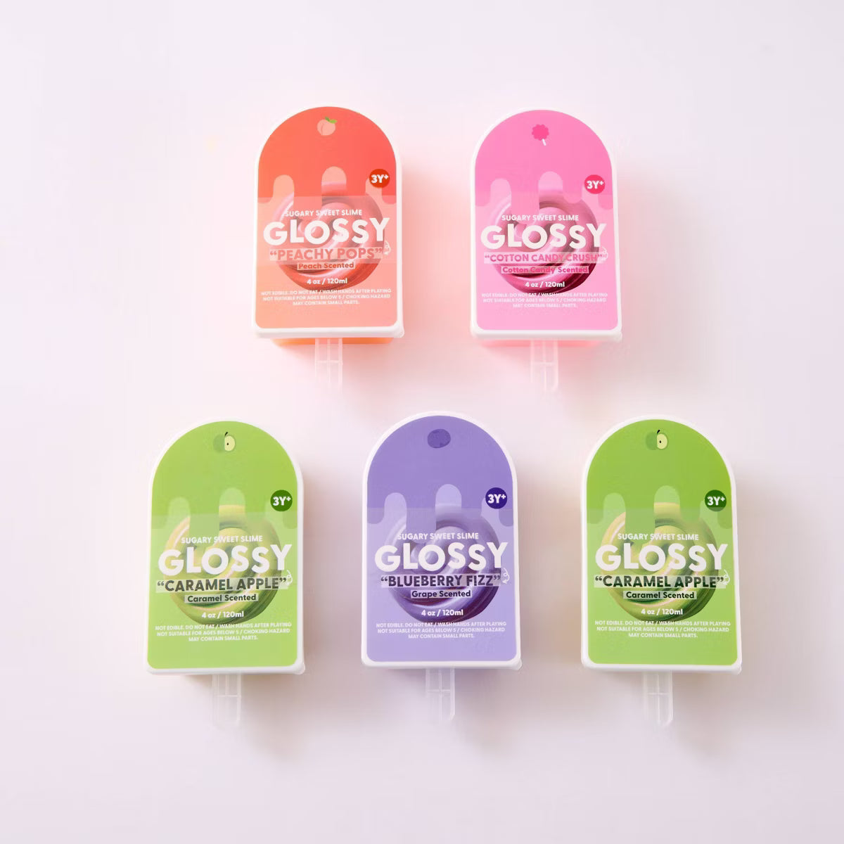 Jadore Glossy Slime