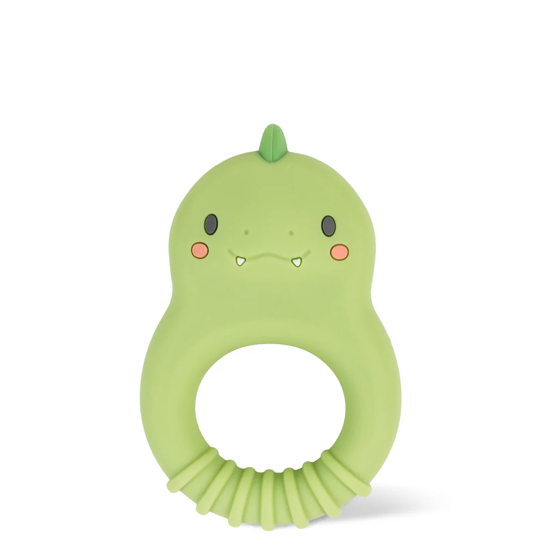 TT Silicone Teether Dino (8417440694471)