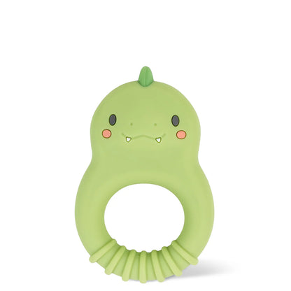 TT Silicone Teether Dino (8417440694471)