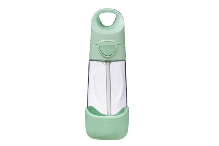 B.Box Tritan Drink Bottle 450ml Spearmint (8254668341447)