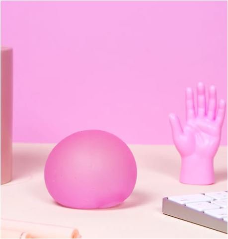Gump Original Stress Moon Jelly
