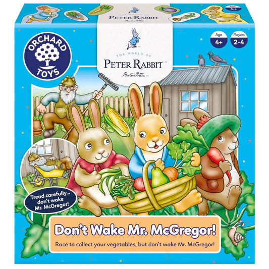 OC Peter Rabbit Don't Wake Mr McGregor (8460359270599)
