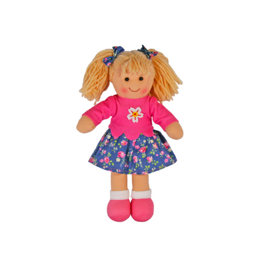 Rag Doll Lizzie 25cm (4566215196707)