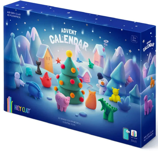 Hey Clay Advent Calendar (8234045538503)