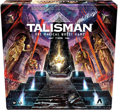 Talisman the Magical Quest 5th Ed (8429350453447)