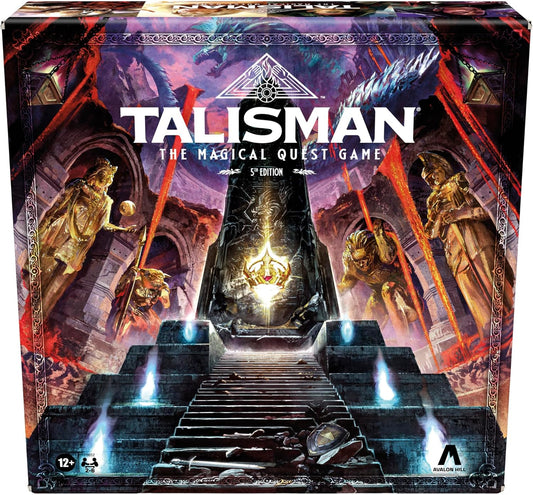 Talisman the Magical Quest 5th Ed (8429350453447)