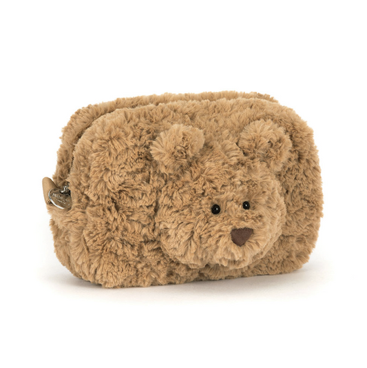 JC Bartholomew Bear Pouch