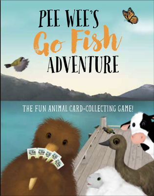 Pee Wee's Go Fish Adventure (8456607105223)