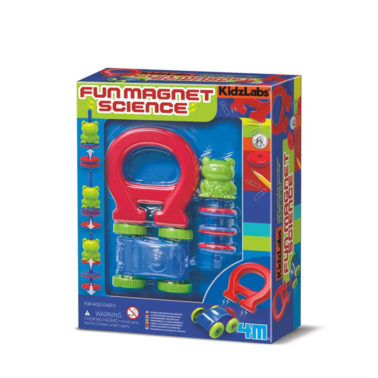 4M Fun Magnet Science (8430924169415)