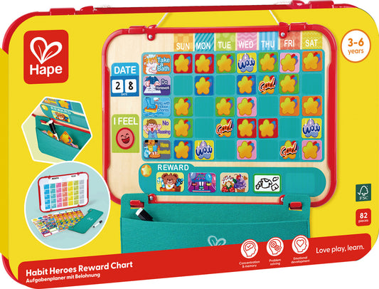 Hape Behaviour Reward Chart (8227975561415)