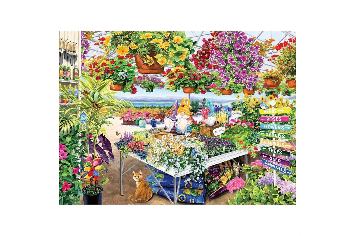 RB Glorious Garden Centre LF 500pc