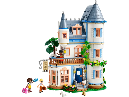 Lego Friends Castle Bed and Breakfast 42638 (8068467982535)